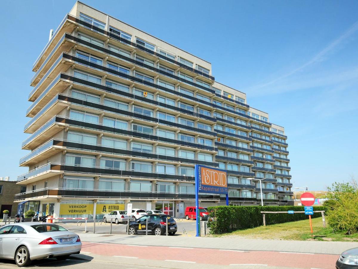 ברדנה Apartment Residentie Astrid-4 By Interhome מראה חיצוני תמונה